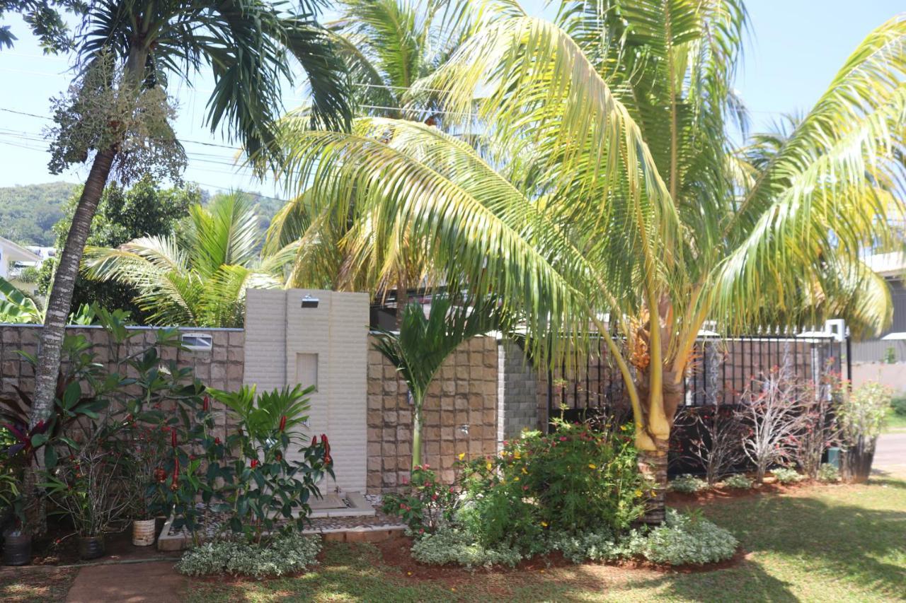 Chez Augustine Apartment Baie Lazare  Bagian luar foto