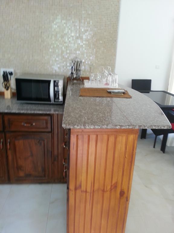 Chez Augustine Apartment Baie Lazare  Ruang foto
