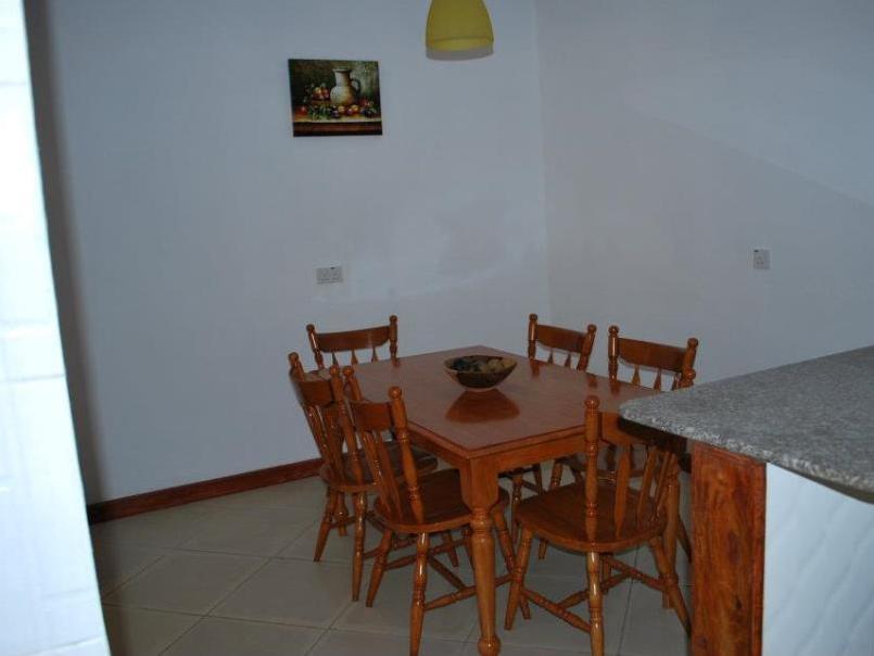 Chez Augustine Apartment Baie Lazare  Bagian luar foto