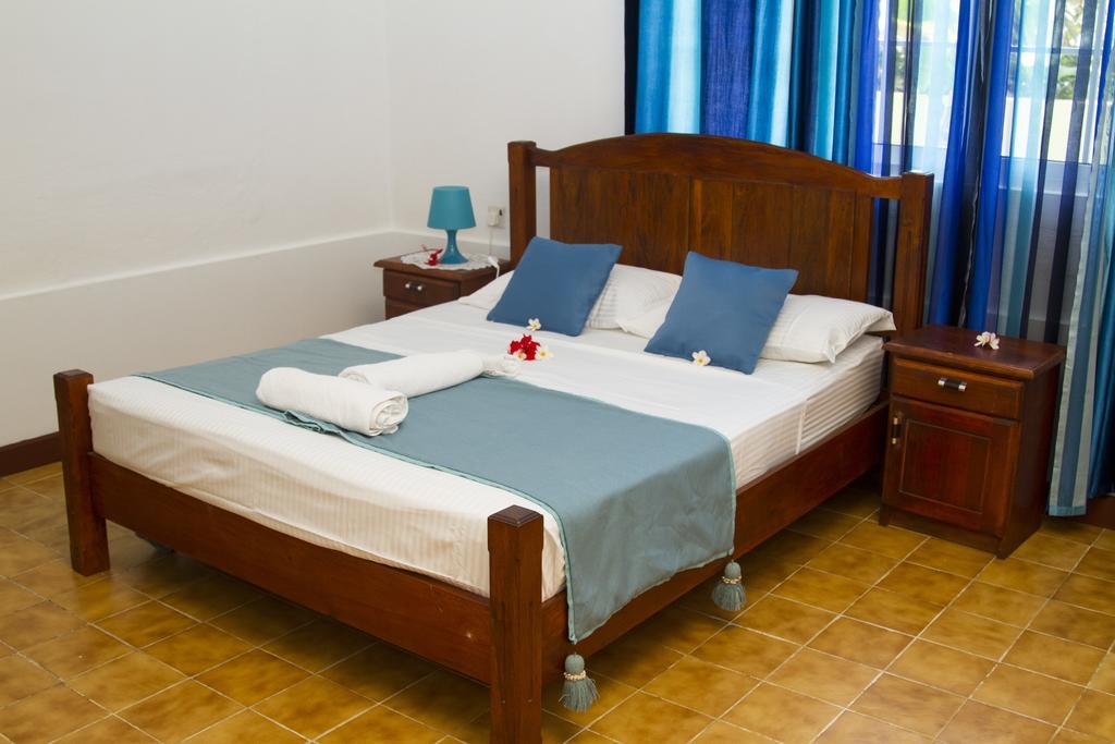 Chez Augustine Apartment Baie Lazare  Bagian luar foto