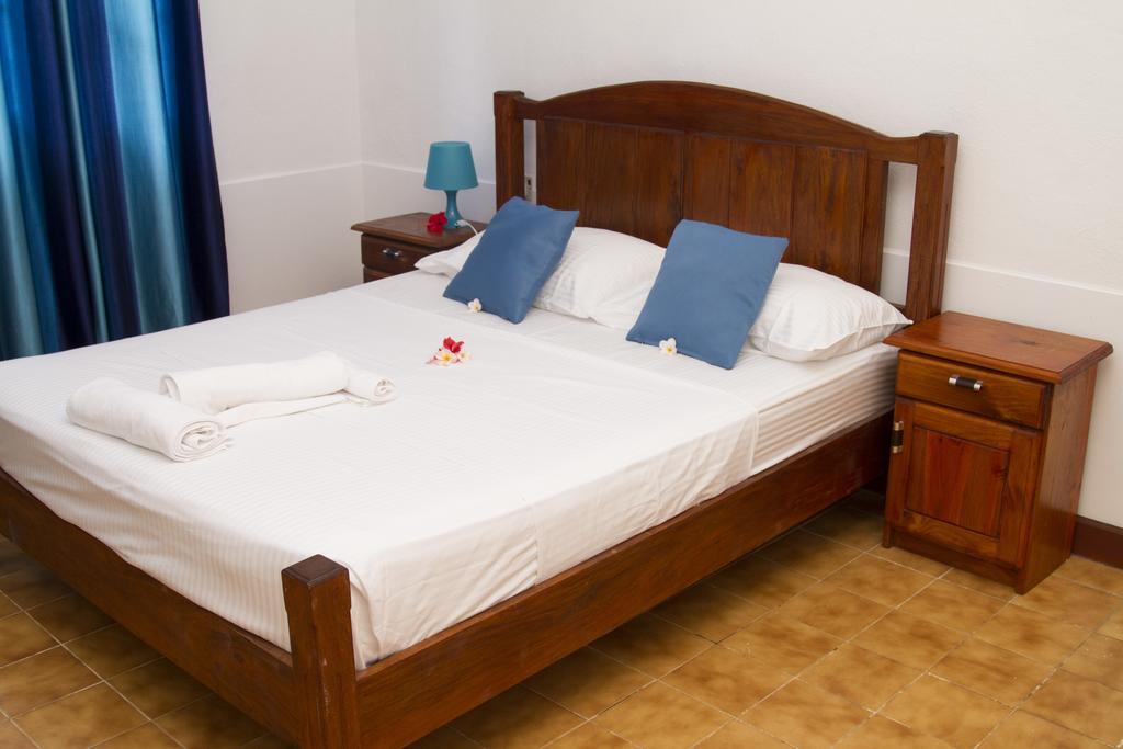 Chez Augustine Apartment Baie Lazare  Bagian luar foto