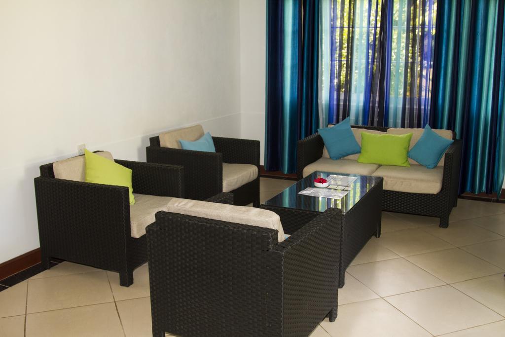 Chez Augustine Apartment Baie Lazare  Bagian luar foto