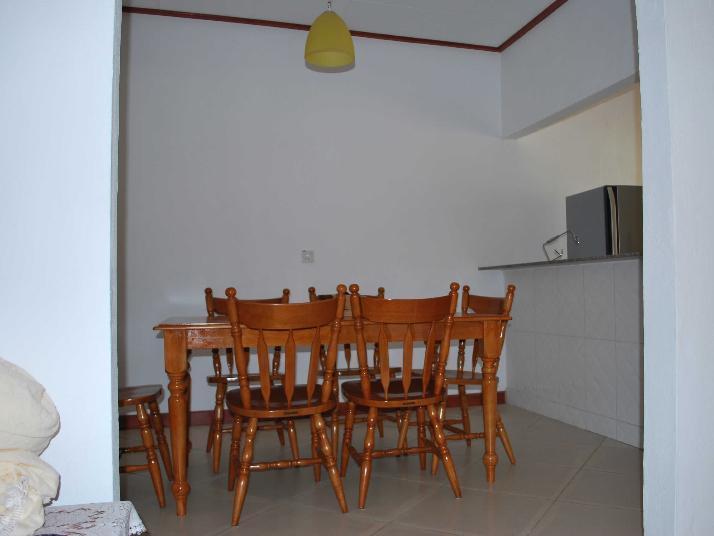 Chez Augustine Apartment Baie Lazare  Bagian luar foto